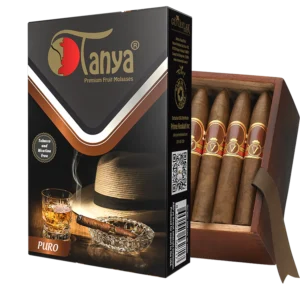 Puro 50Gr Herbal Hookah MolassesM9H.webp