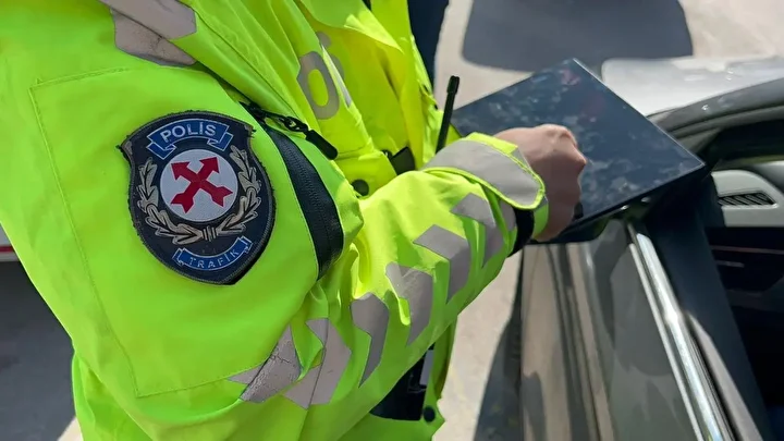 Trafik cezaları açıklaması