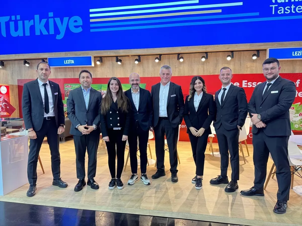 lezita anuga fuarinda yenilikci urunlerini tanitti C6a58v2F.jpg