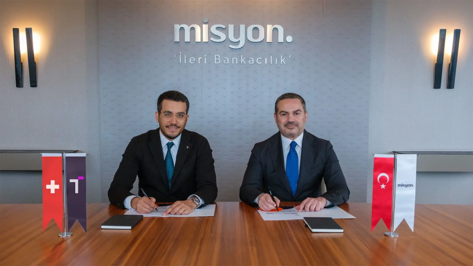 Misyon Bank, dijital varlık saklama ve tokenizasyon hizmeti için İsviçreli Taurus ile iş birliği yap...