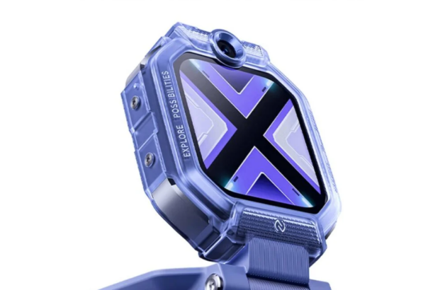 Xiaomi Katlanabilir Kameralı Çocuk Saati