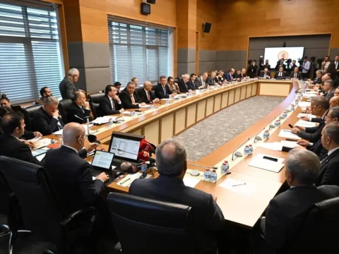 Tarımda Yenilikler: Yeni Kanun Teklifi TBMM’de Görüşülüyor