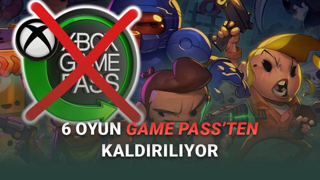 [Mart 2026] Toplam Değeri 2 Bin TL’yi Aşan 6 Oyun Game Pass’ten Kaldırılıyor – Webtekno – Güncel Teknoloji Haberleri ve Video İncelemeleri