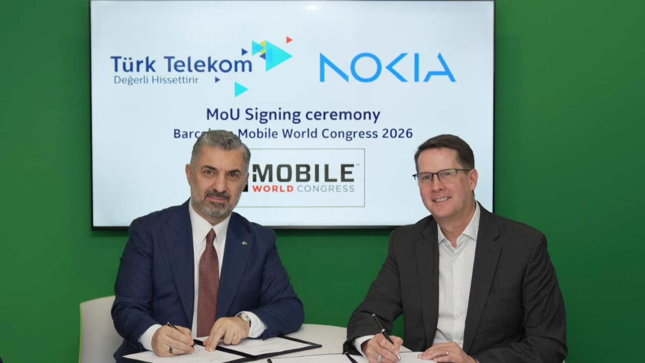 Türk Telekom ve Nokia’dan 5G hamlesi: Yeni nesil L4S teknolojisi tanıtıldı