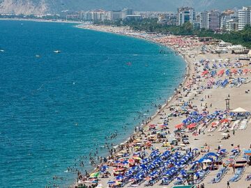 2026 Yaz Tatili için Antalya’nın En Güzel Sahilleri