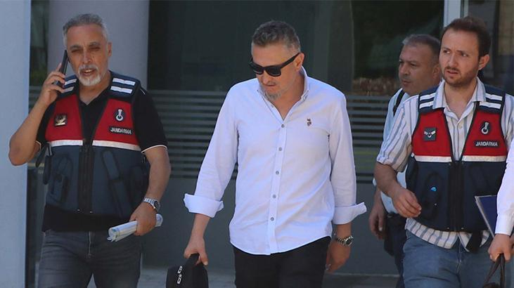 Uyuşturucu soruşturmasında gözaltına alınan baro başkanından istifa kararı