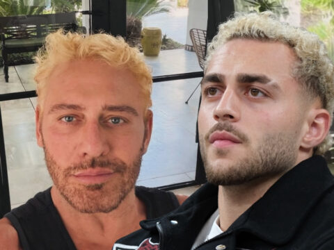 Dunyaca unlu fotografci mert alasin yeni imaji galatasarayli baris alper yilmazi hatirlatti GInHKnkn