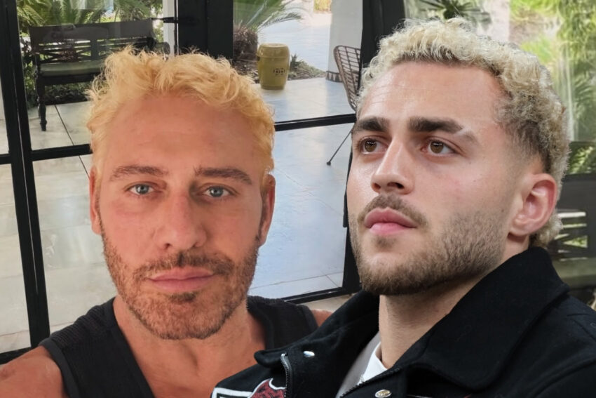 Dunyaca unlu fotografci mert alasin yeni imaji galatasarayli baris alper yilmazi hatirlatti GInHKnkn