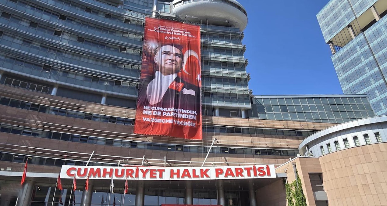 CHP’de büyük erime Haber gorseli