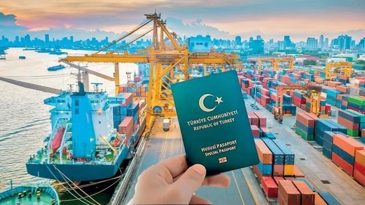 Yeşil pasaportta yeni dönem! İhracatçılara müjde Haber gorseli