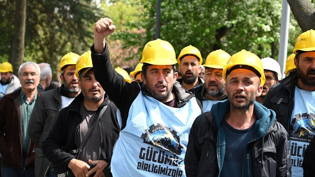Madencilerin sabrı taştı! “Taleplerimiz kabul edilmedi Ankara’ya geliyoruz” Haber gorseli