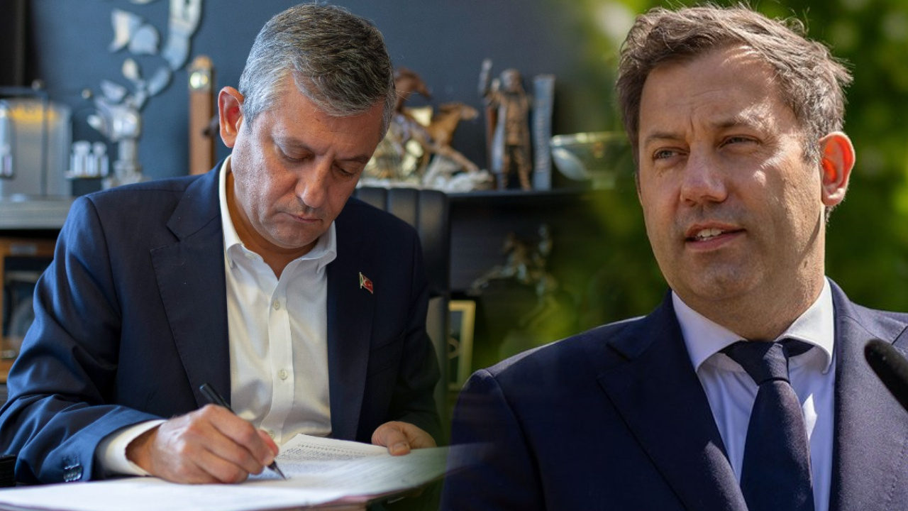 Yeni Parti’yi kuran Özgür Özel’e Almanya’dan Türkçe tebrik mesajı Haber gorseli