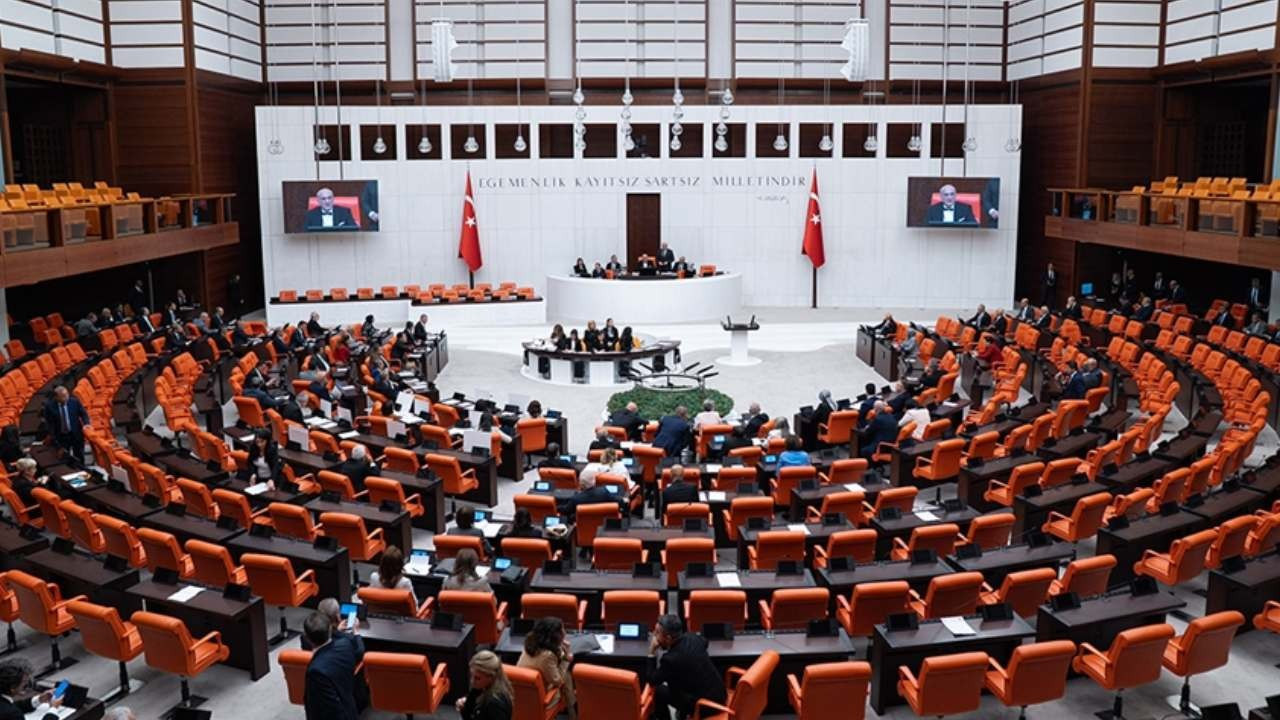 Yeni Parti ikinci sıraya yerleşti: TBMM’de düzen değişiyor Haber gorseli