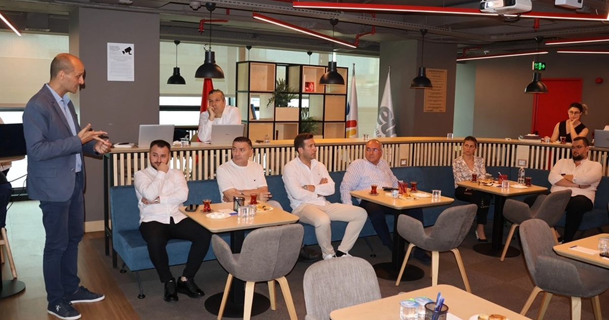 Ege Maden İhracatçıları Birliği 2030 yol haritasını belirliyor Haber gorseli