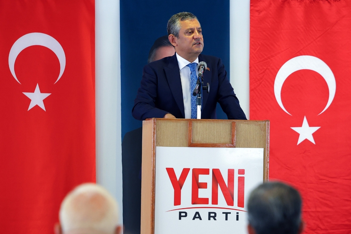 Yeni Partide Merkez Yönetim Kurulu belirlendi Haber gorseli
