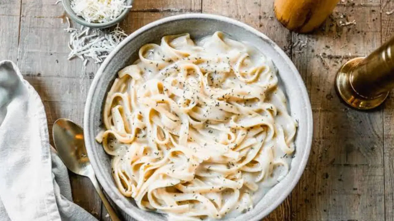 Makarnanın klasik efsanesi: Fettuccine Alfredo Haber gorseli