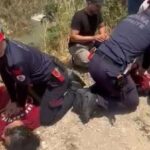 Sulama kanalinda yasam savasi anne ve oglu kurtarilamadi FX7y2AW7