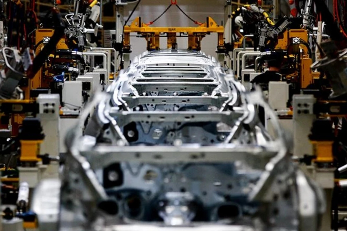 Turkiyenin otomotiv uretiminin yuzde 355i bursadan karsilandi VKp4Vxhw