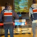 Vanda uyusturucu operasyonu 333 kilogram skunk ele gecirildi ya6QJWi4