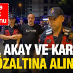Yonetmen ezel akay ve kardesi uyusturucu operasyonunda gozaltina alindi GuI2WUgD
